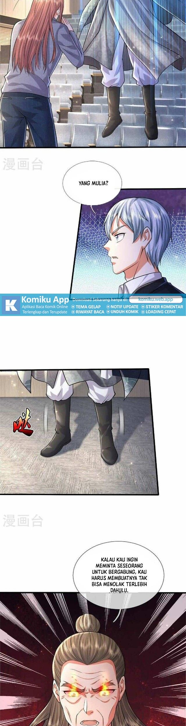 Baca I am Daxianzun Chapter 562 Gambar 2
