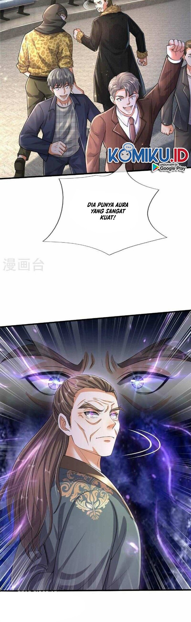 I am Daxianzun Chapter 562 Gambar 4