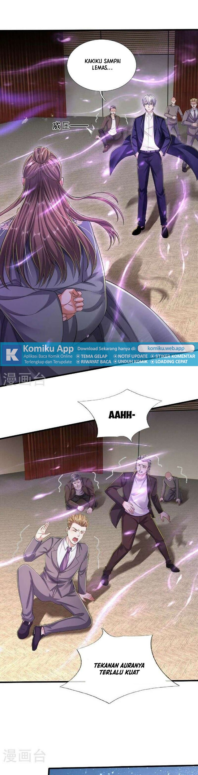 I am Daxianzun Chapter 562 Gambar 5