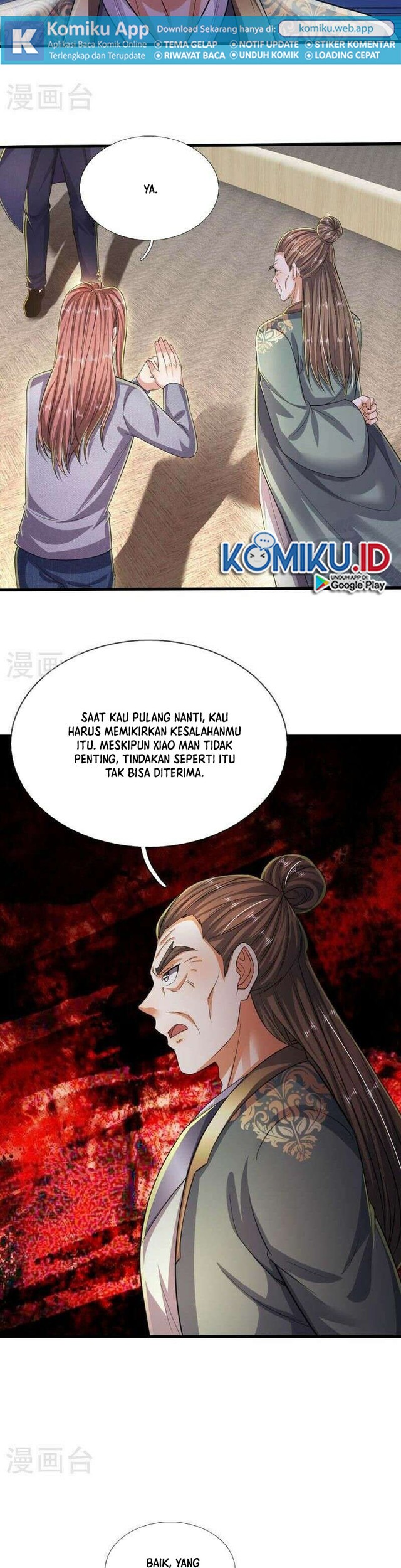 I am Daxianzun Chapter 562 Gambar 7