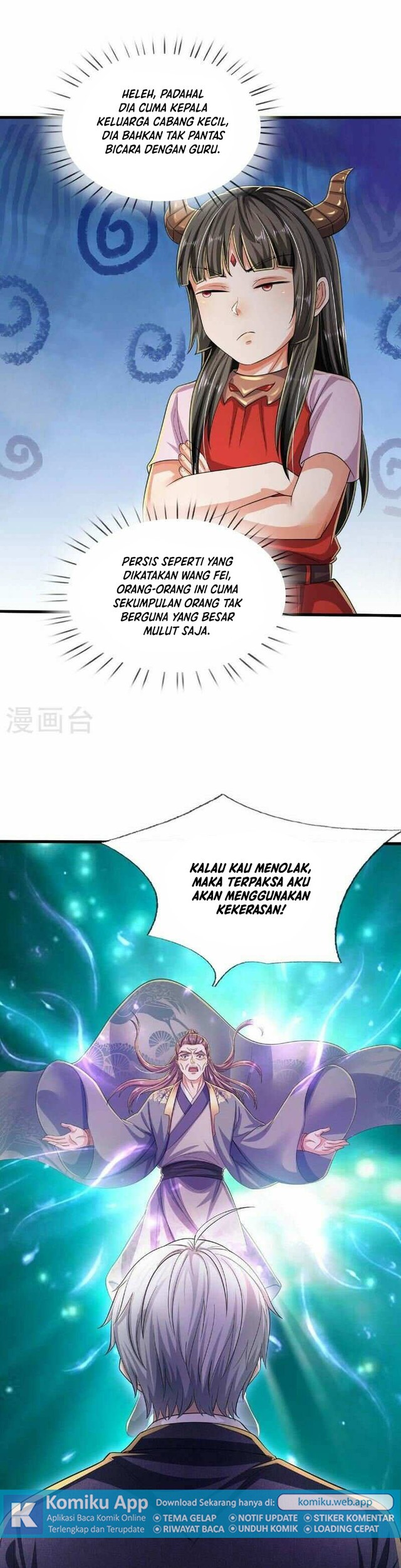 I am Daxianzun Chapter 562 Gambar 9