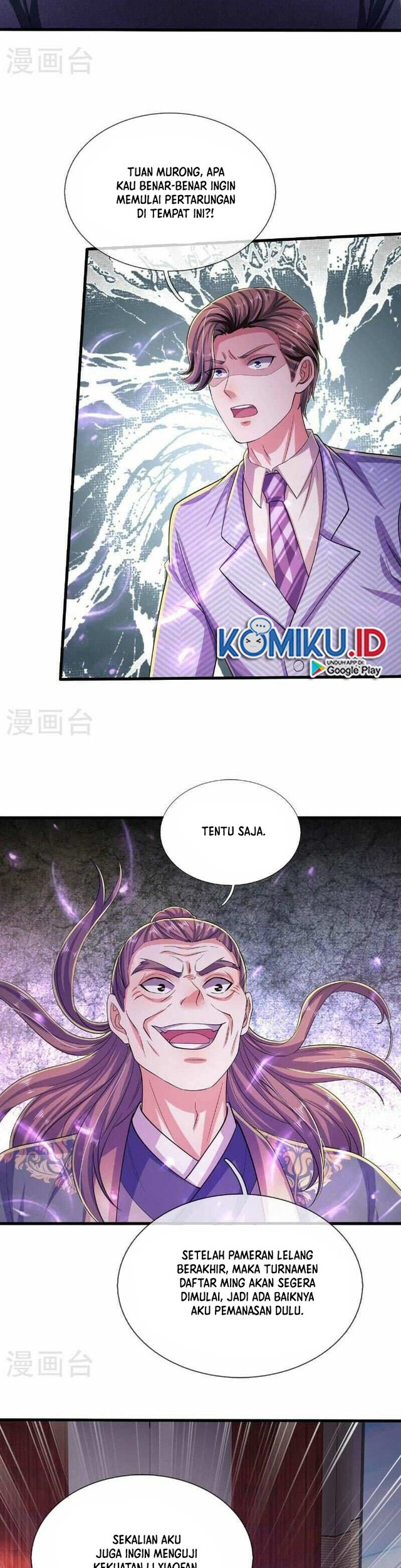 I am Daxianzun Chapter 562 Gambar 10