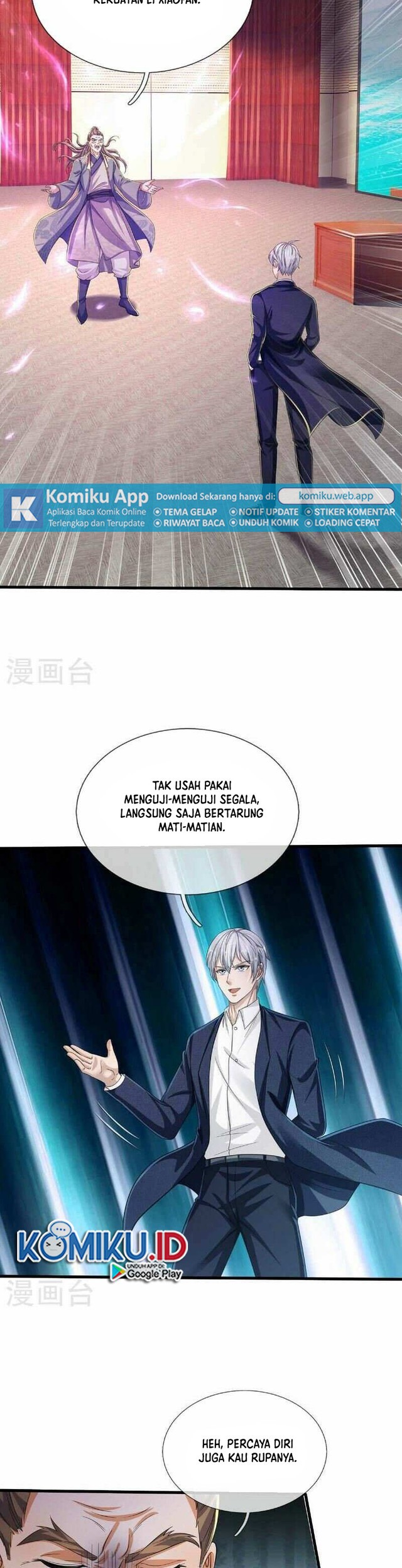 I am Daxianzun Chapter 562 Gambar 11
