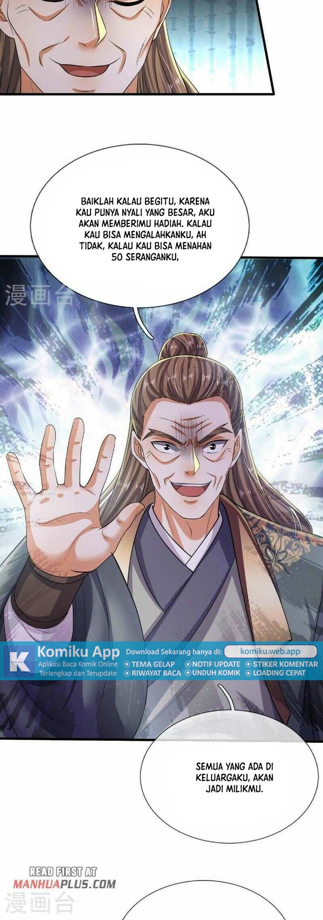 I am Daxianzun Chapter 562 Gambar 12