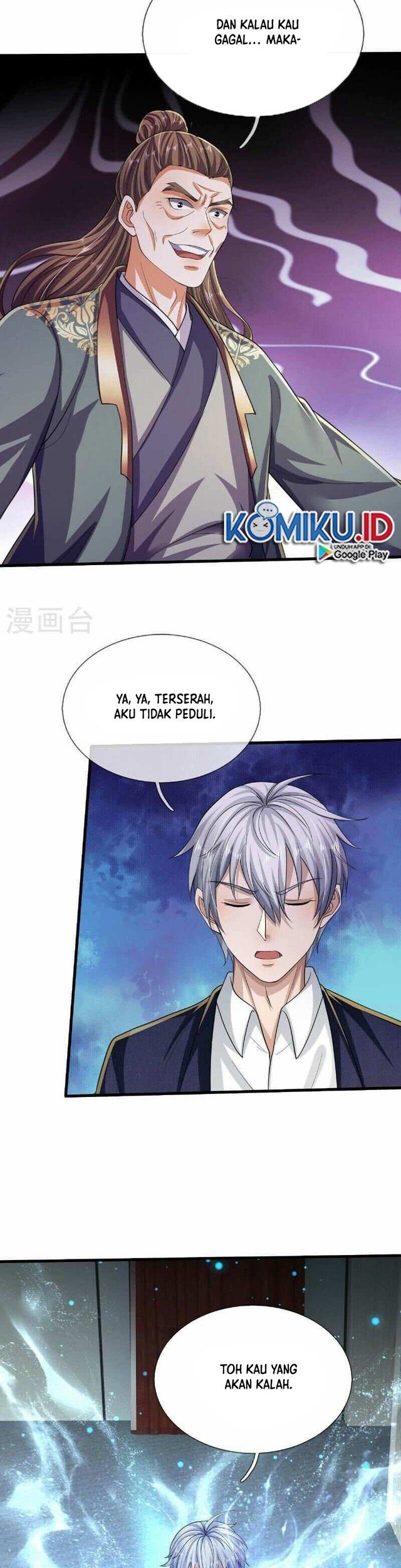 I am Daxianzun Chapter 562 Gambar 13