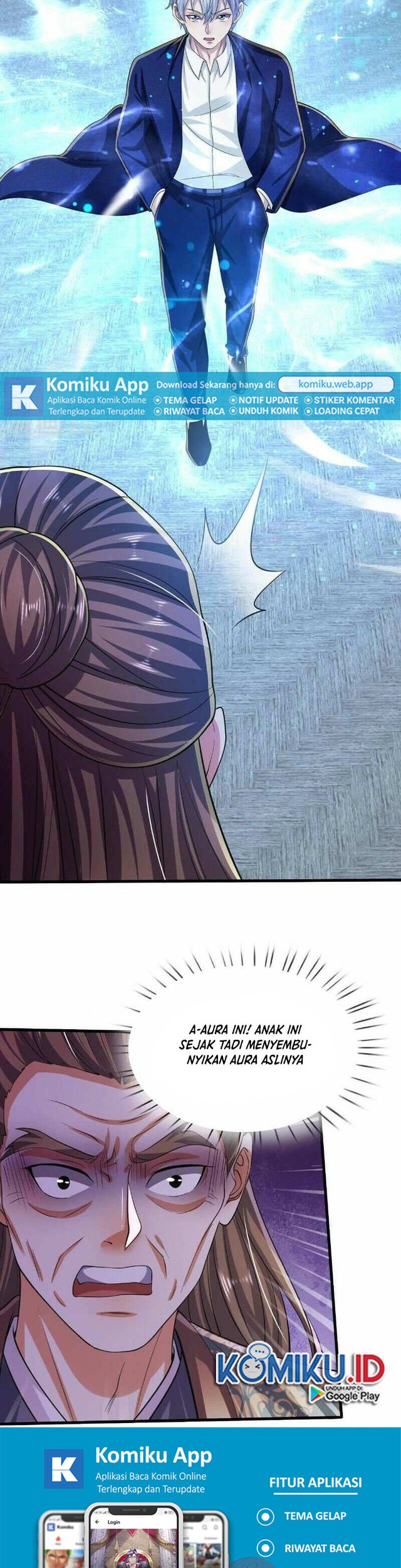 I am Daxianzun Chapter 562 Gambar 14