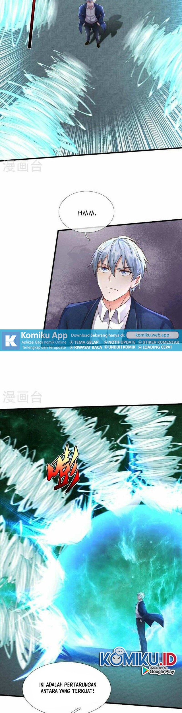 Baca  I am Daxianzun Chapter 563 Gambar 2