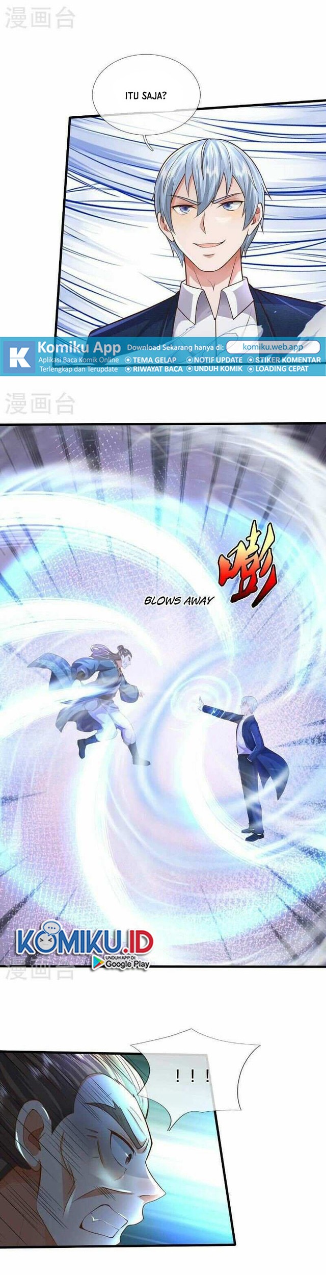 I am Daxianzun Chapter 563 Gambar 6