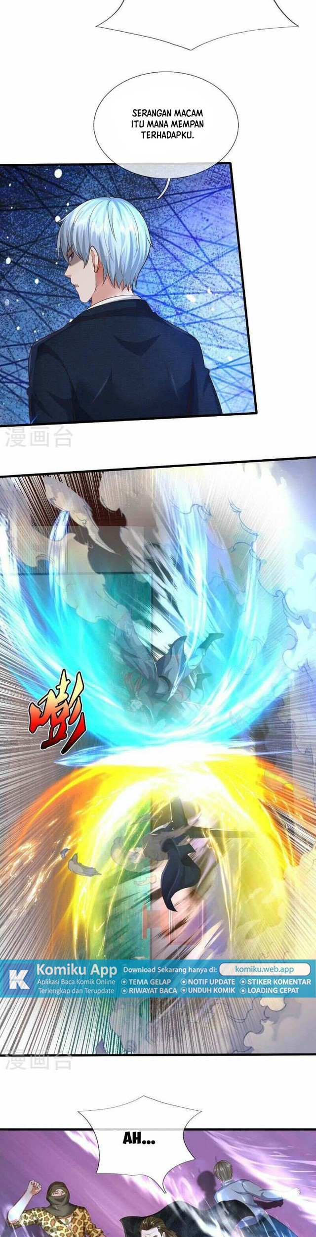 I am Daxianzun Chapter 563 Gambar 9