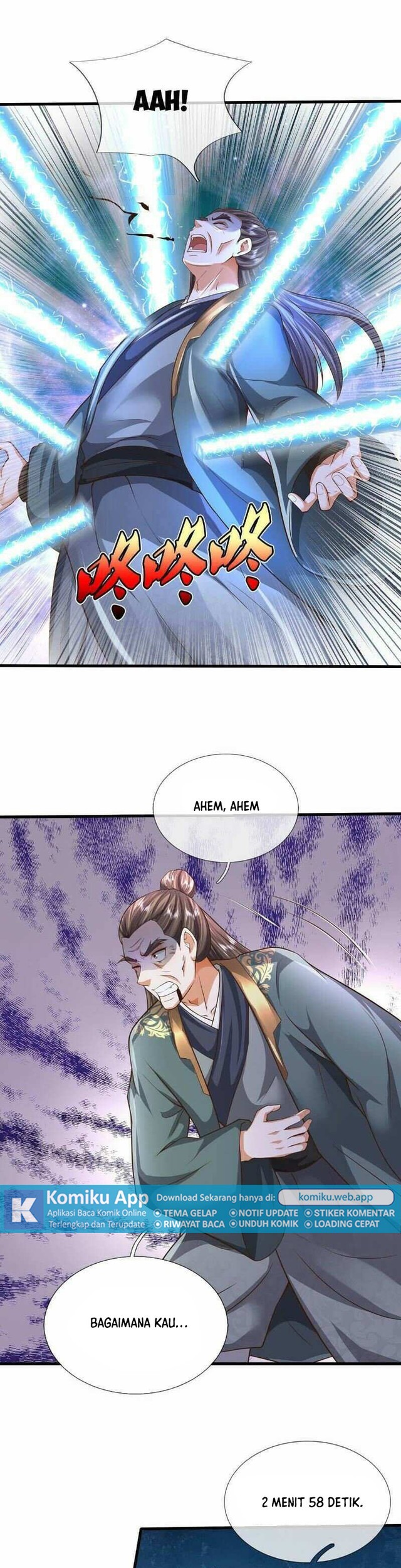 I am Daxianzun Chapter 563 Gambar 12