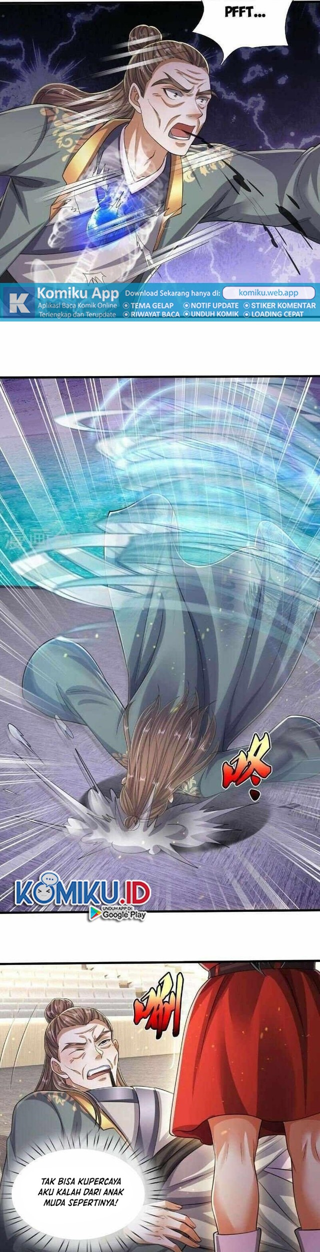 I am Daxianzun Chapter 564 Gambar 3