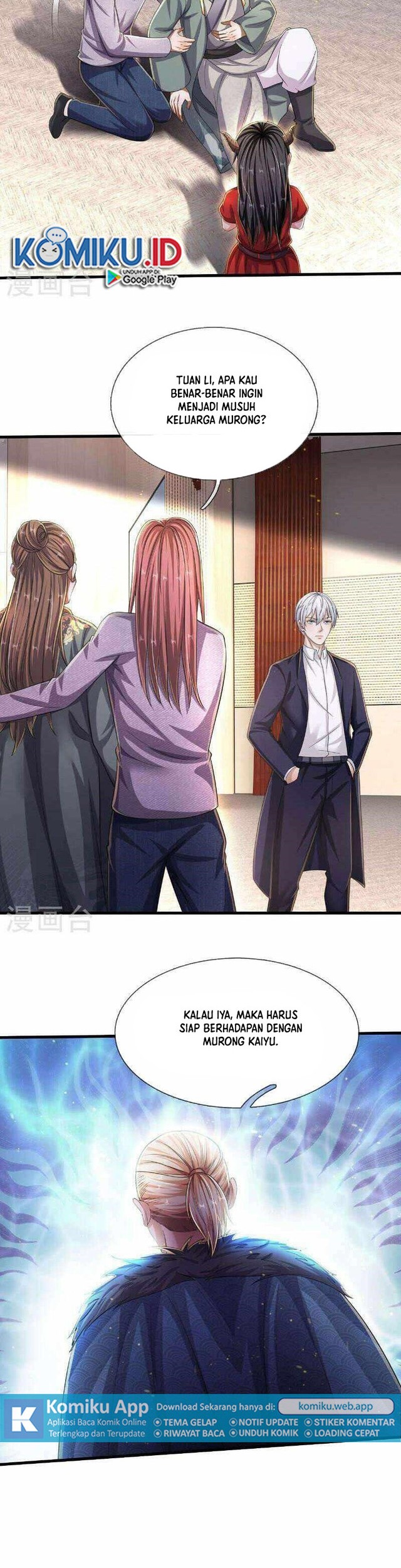 I am Daxianzun Chapter 564 Gambar 9