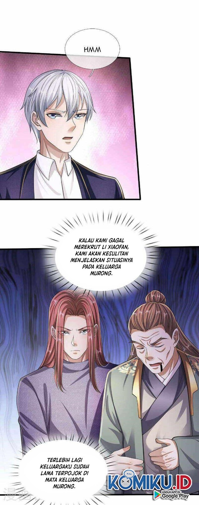 I am Daxianzun Chapter 564 Gambar 10