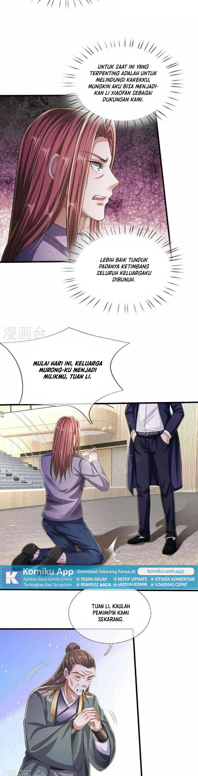 I am Daxianzun Chapter 564 Gambar 11