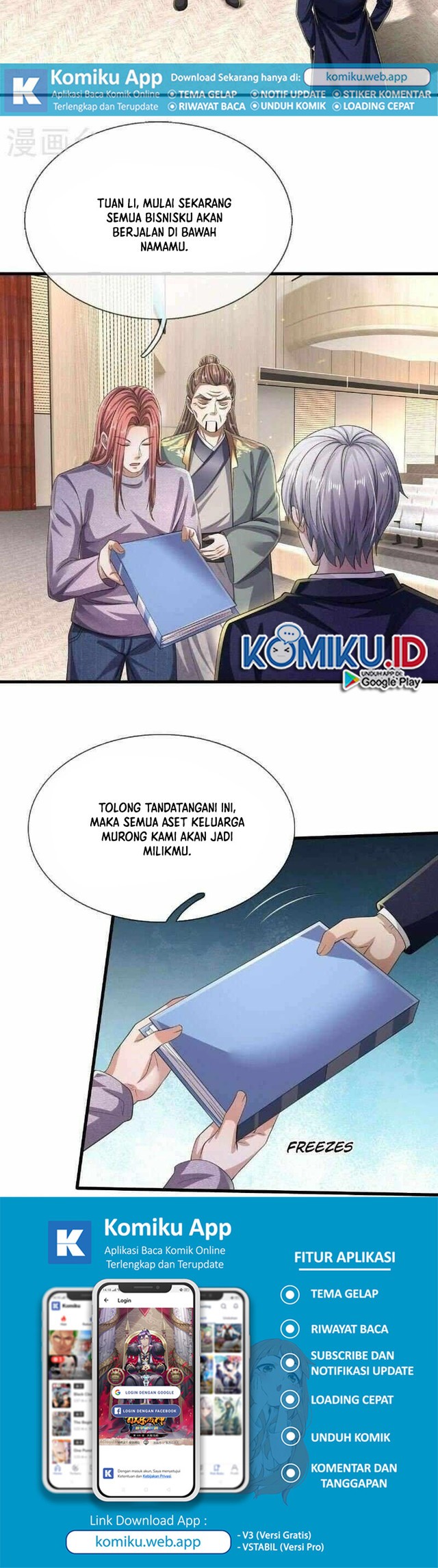 I am Daxianzun Chapter 564 Gambar 13