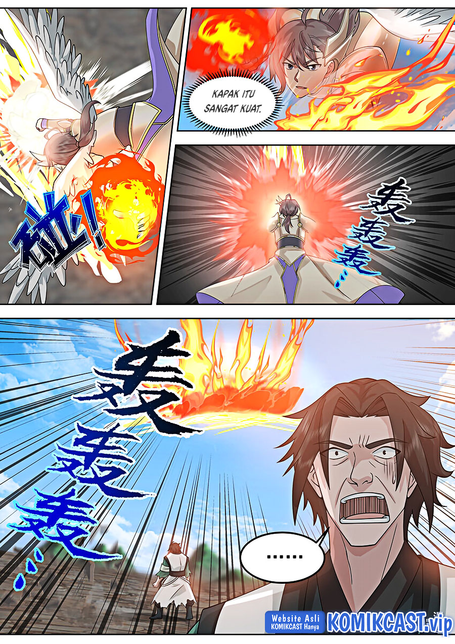 Martial God Asura Chapter 756 Gambar 5