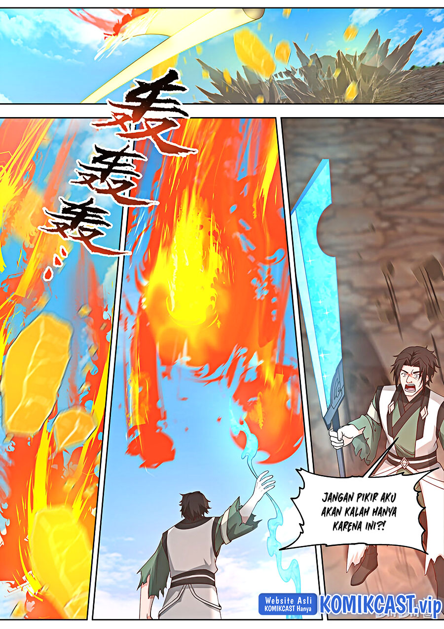 Martial God Asura Chapter 756 Gambar 7