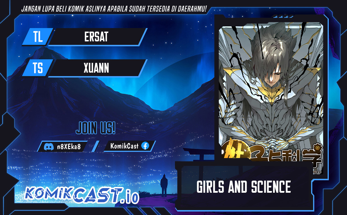 Baca Komik Girl and Science Chapter 355 Gambar 1