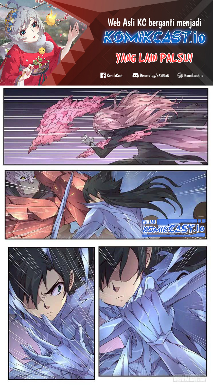 Baca Girl and Science Chapter 355 Gambar 2