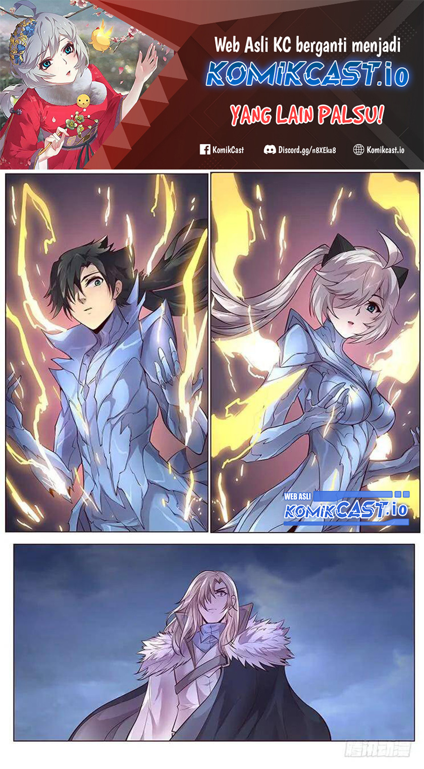 Baca  Girl and Science Chapter 354 Gambar 2