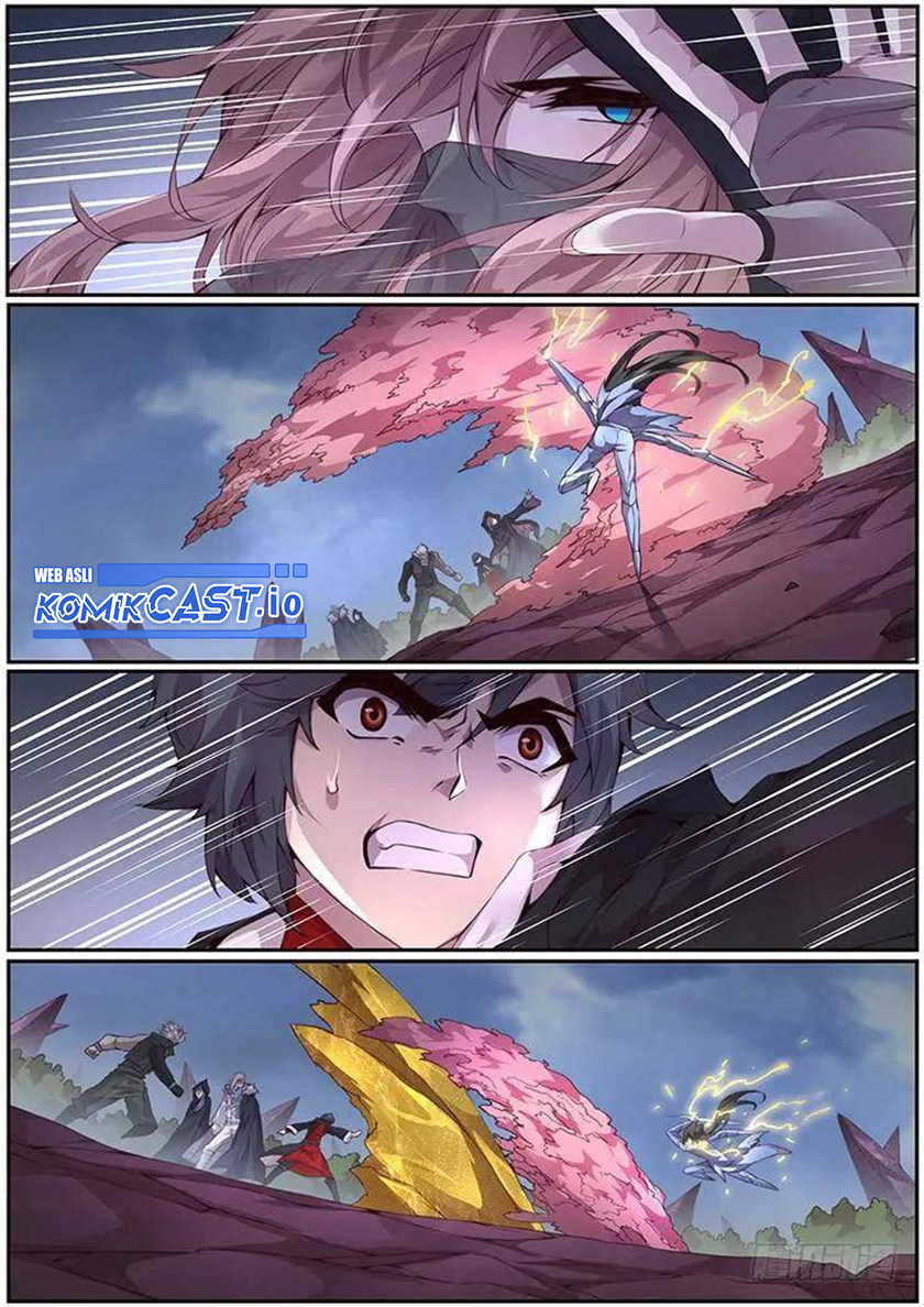 Girl and Science Chapter 354 Gambar 7