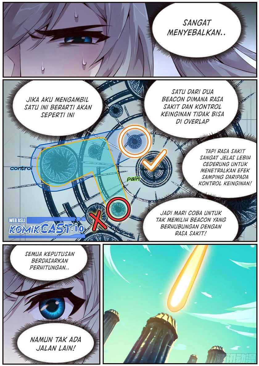 Girl and Science Chapter 352 Gambar 15