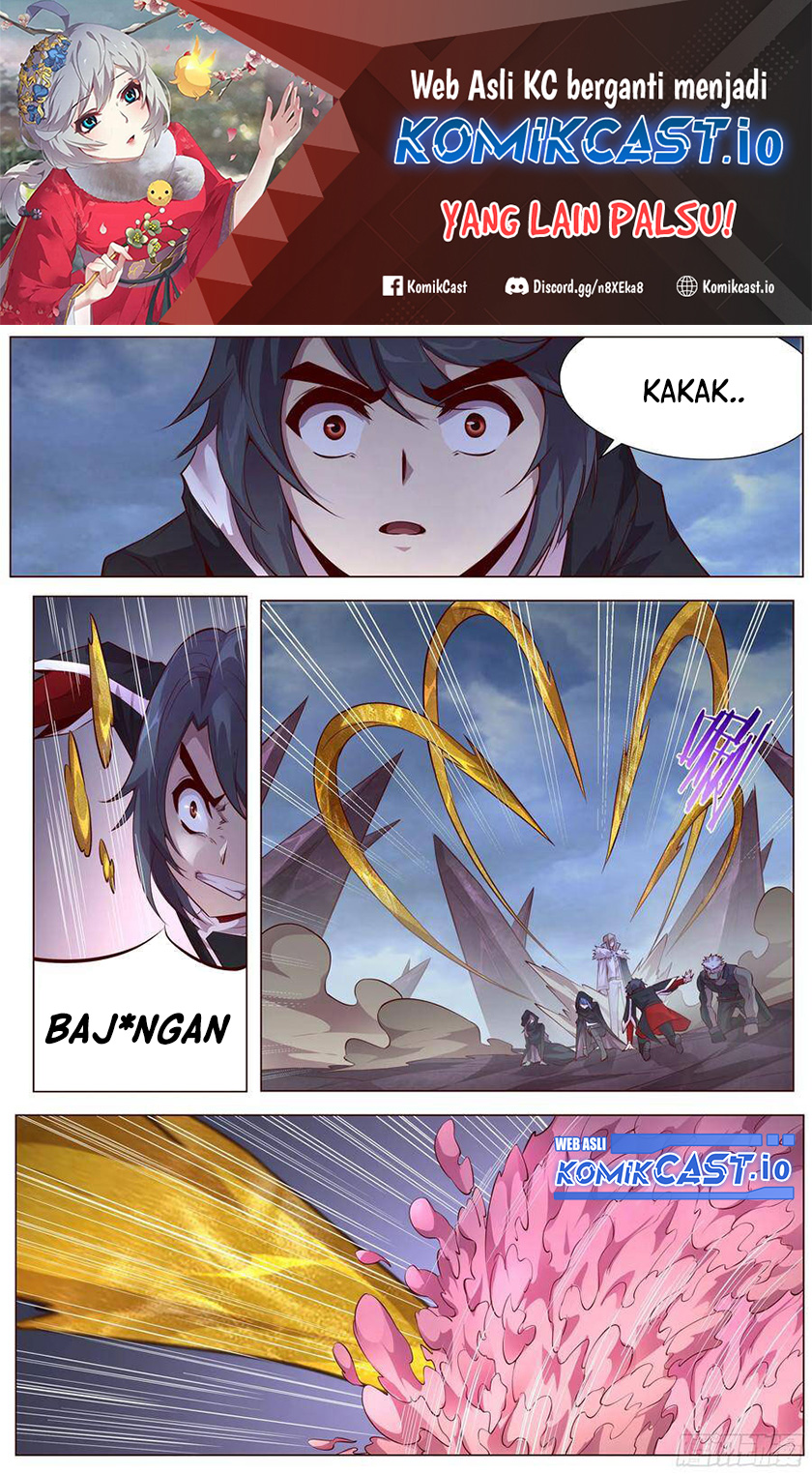 Baca  Girl and Science Chapter 352 Gambar 2