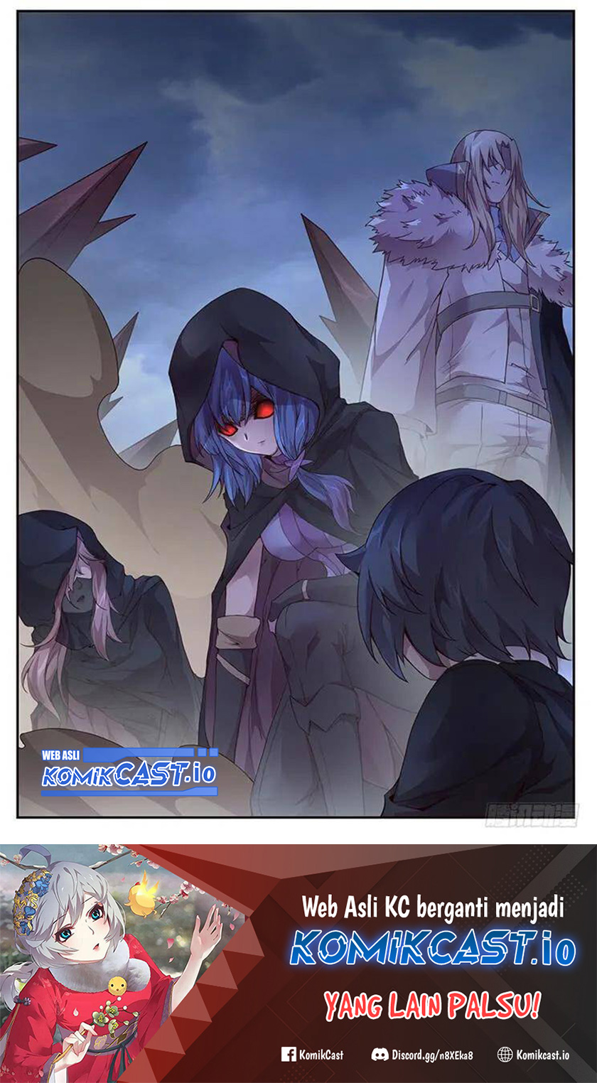 Girl and Science Chapter 351 Gambar 19