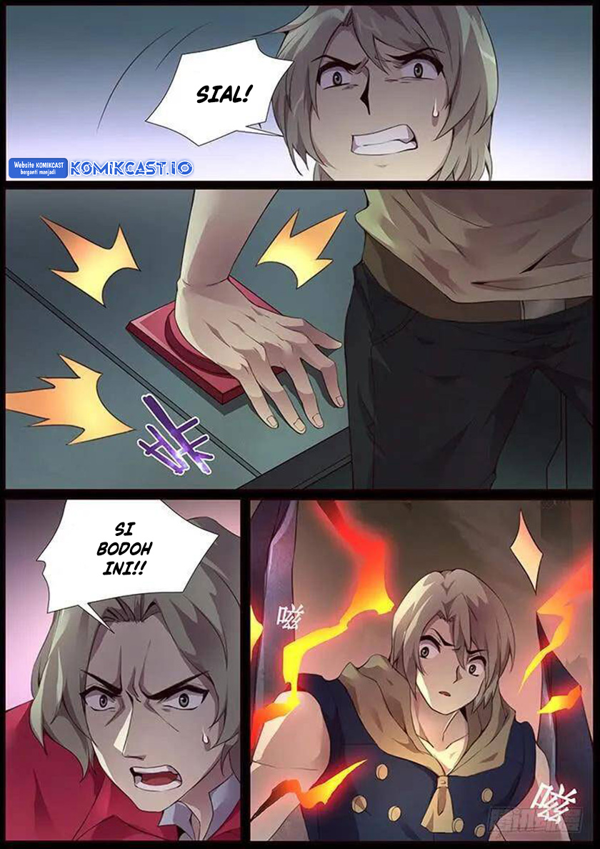 Girl and Science Chapter 349 Gambar 10