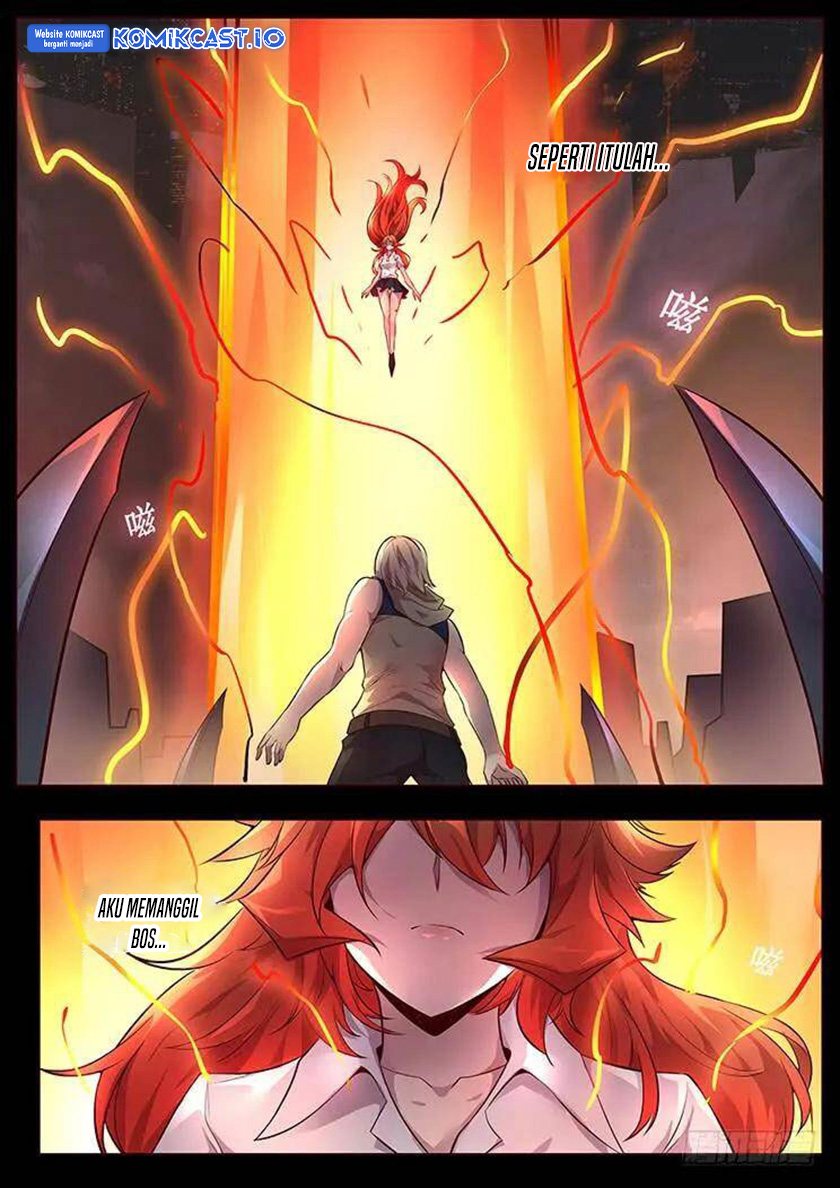 Girl and Science Chapter 349 Gambar 12