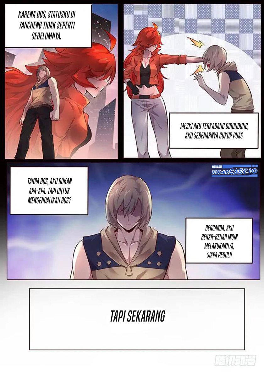 Girl and Science Chapter 349 Gambar 13