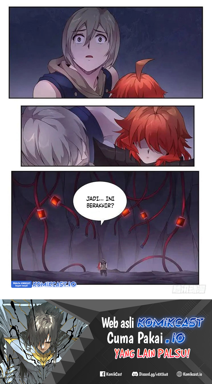 Girl and Science Chapter 349 Gambar 19