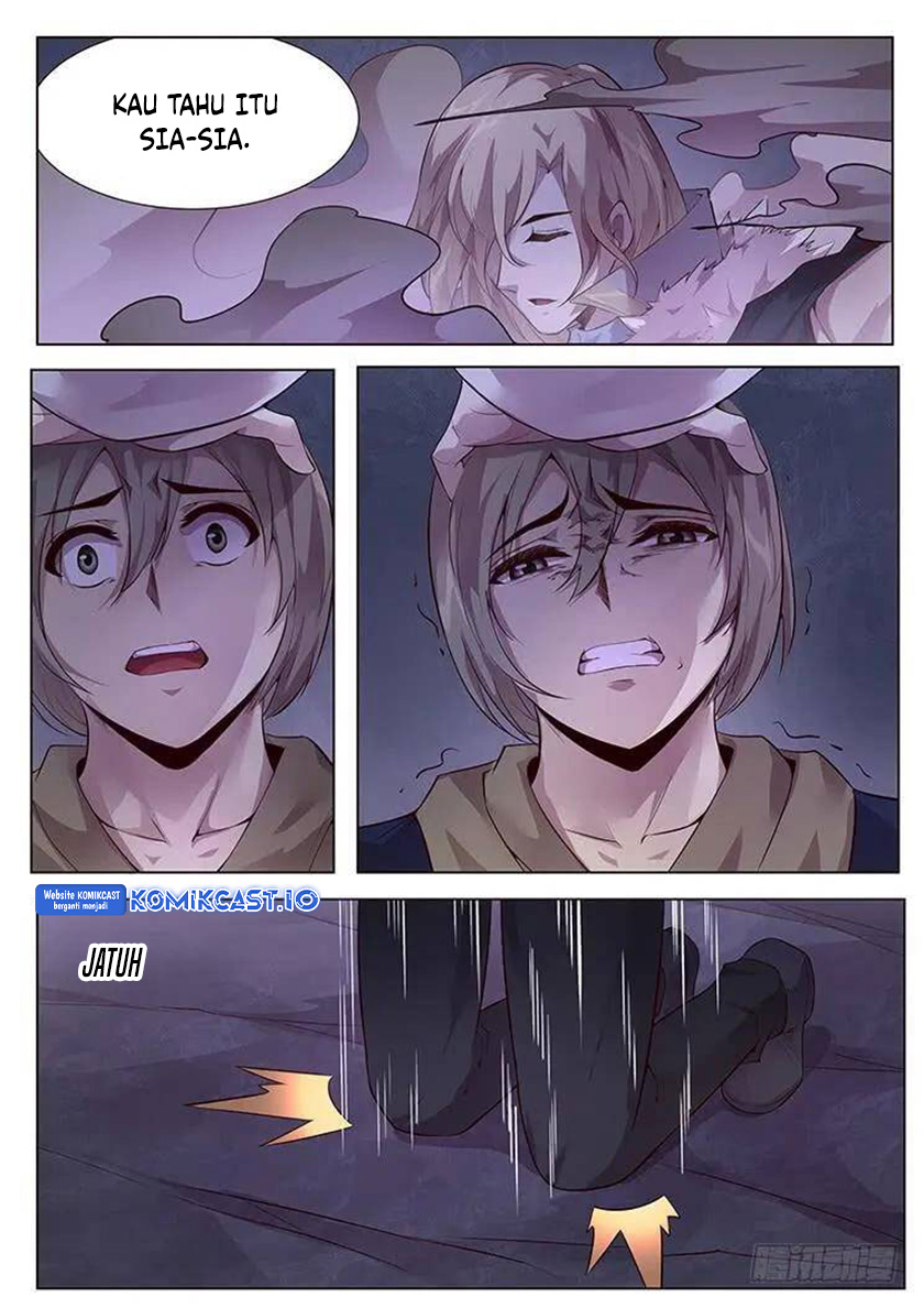 Girl and Science Chapter 349 Gambar 3