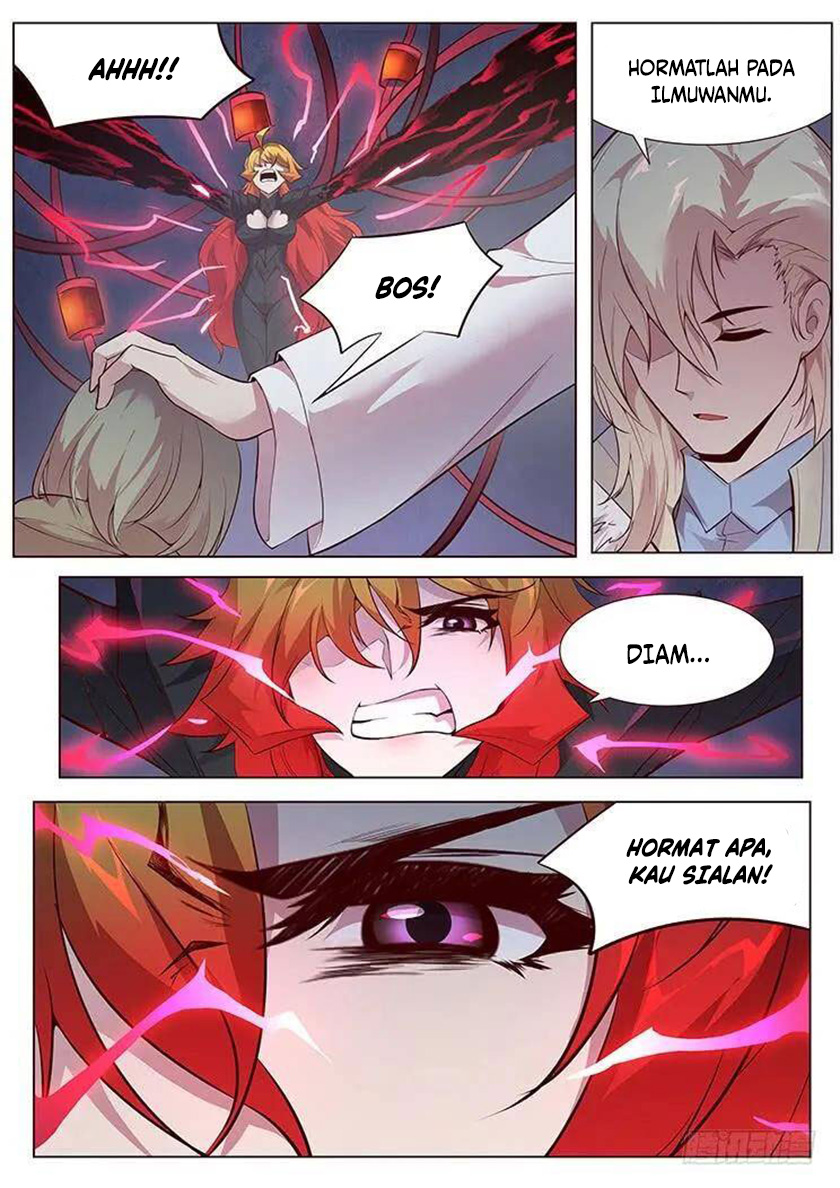 Girl and Science Chapter 349 Gambar 6