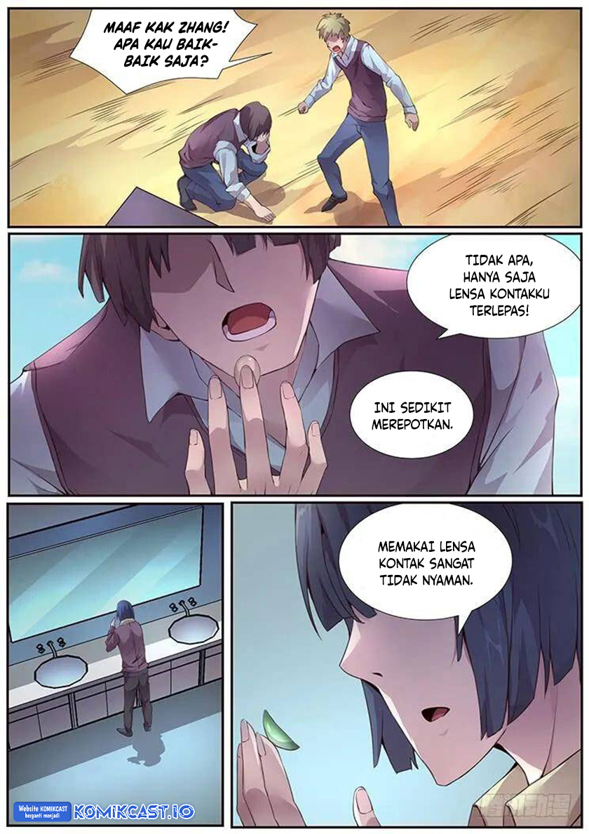 Girl and Science Chapter 348 Gambar 10