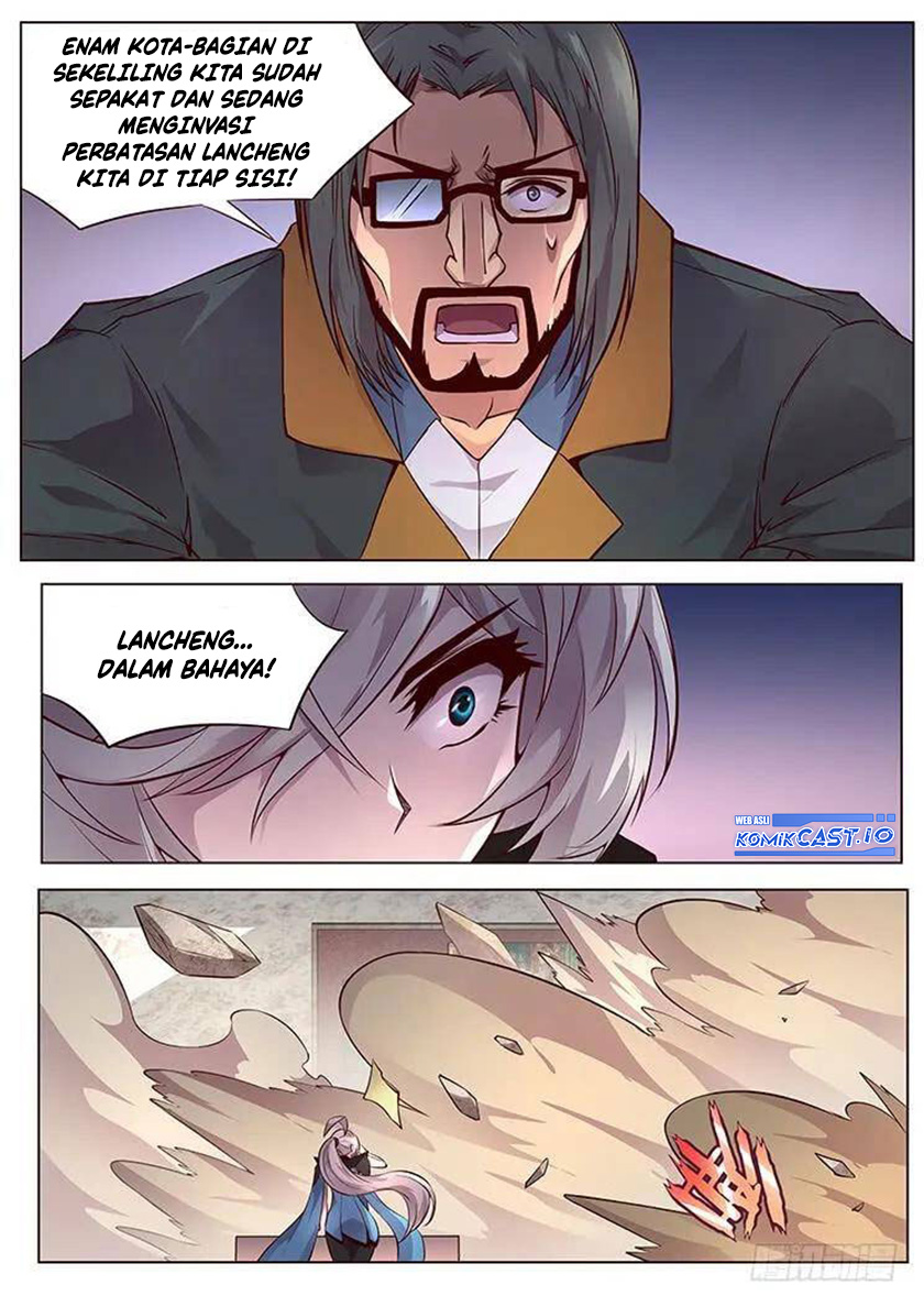 Girl and Science Chapter 348 Gambar 14