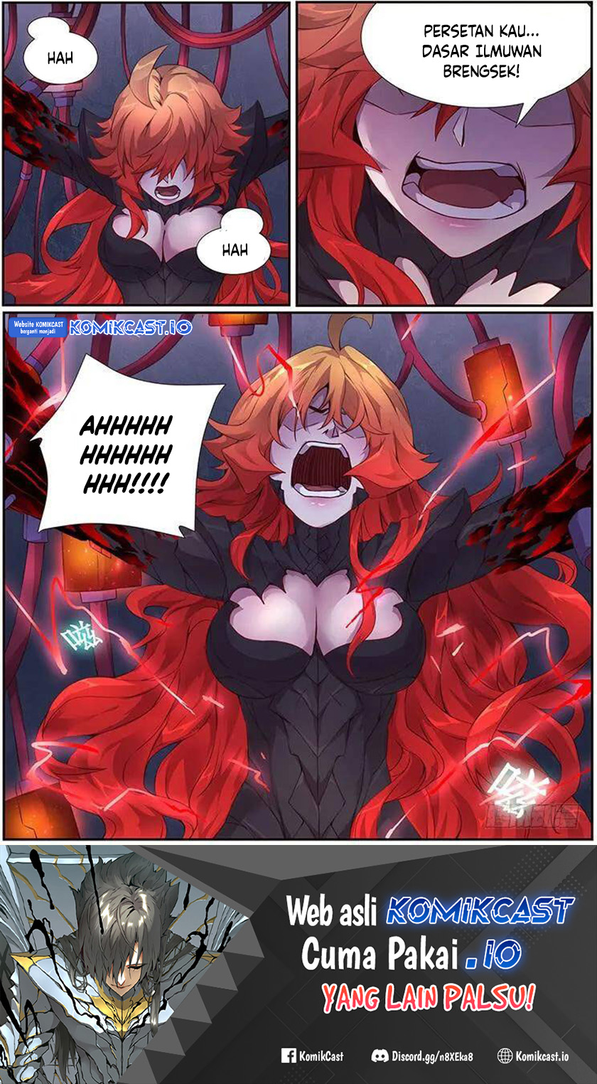 Girl and Science Chapter 348 Gambar 17