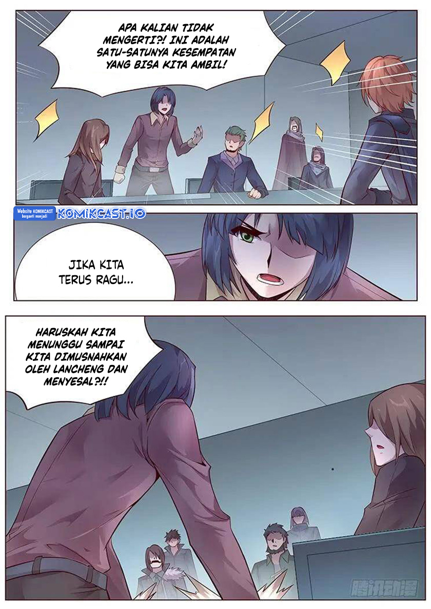 Girl and Science Chapter 348 Gambar 4