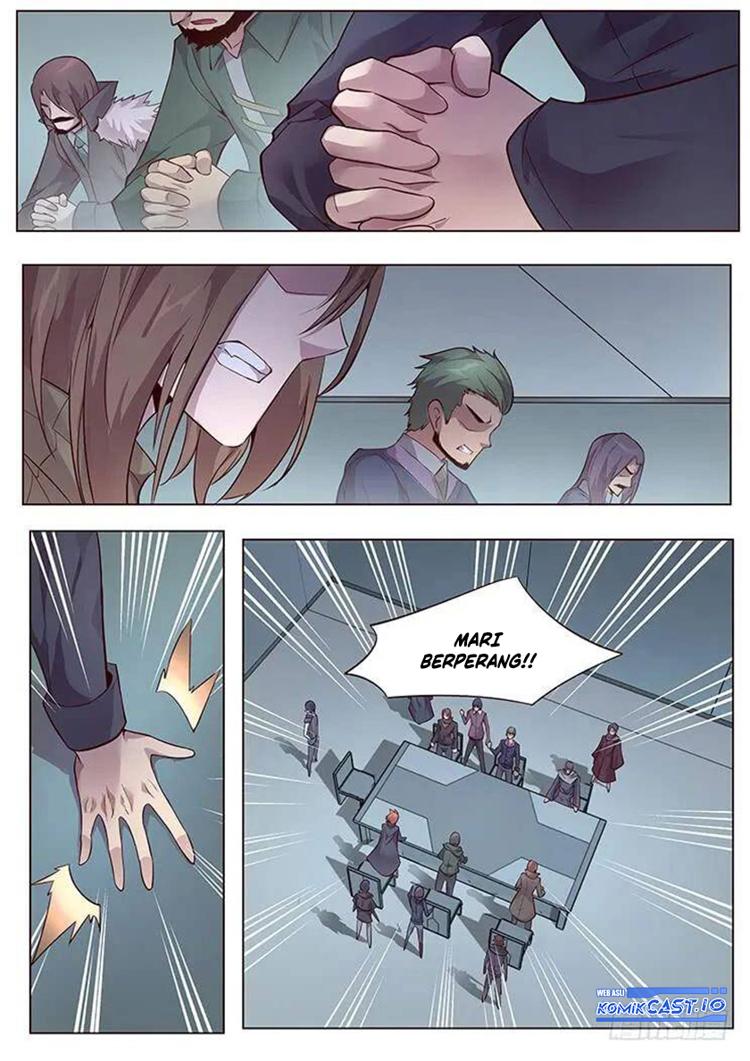 Girl and Science Chapter 348 Gambar 6