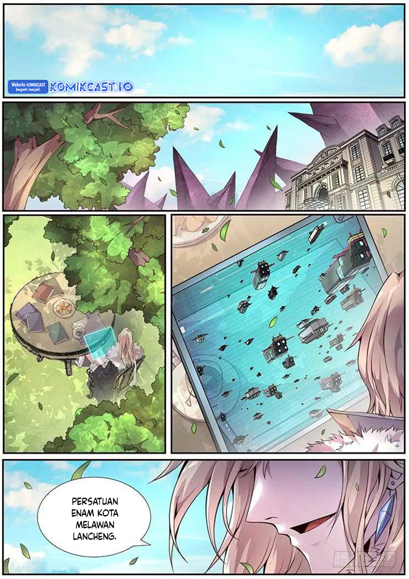 Girl and Science Chapter 348 Gambar 7