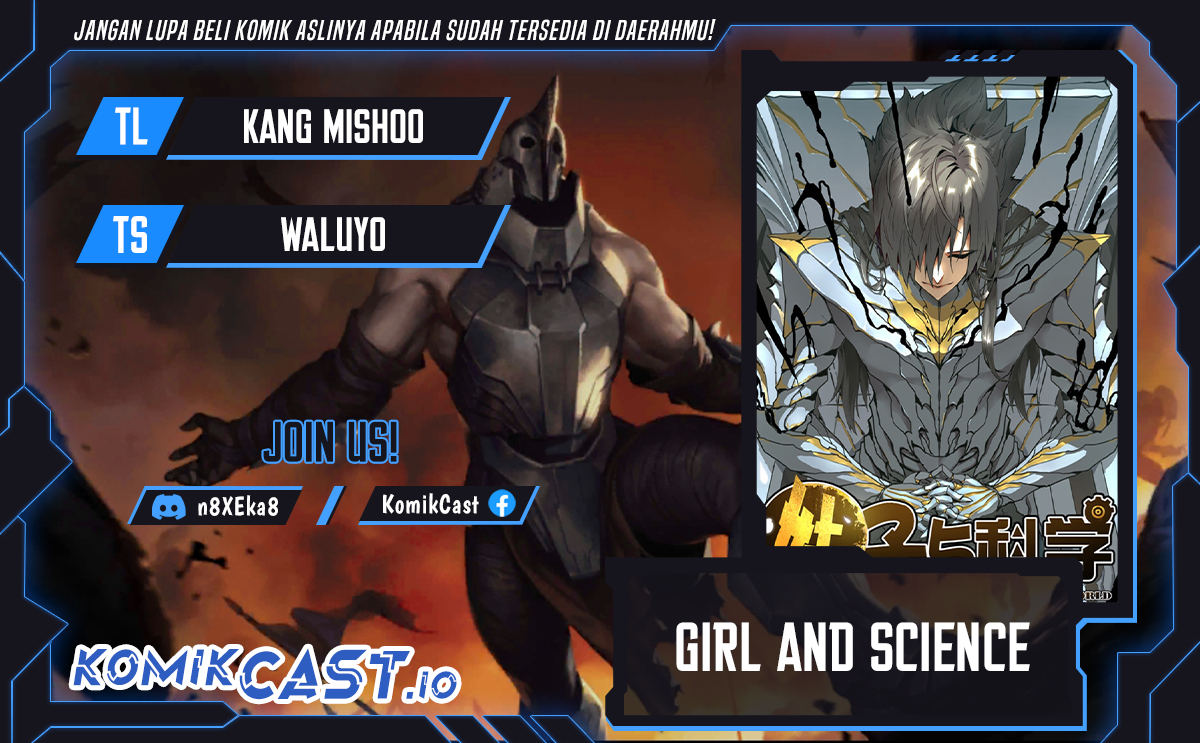 Baca Komik Girl and Science Chapter 347 Gambar 1