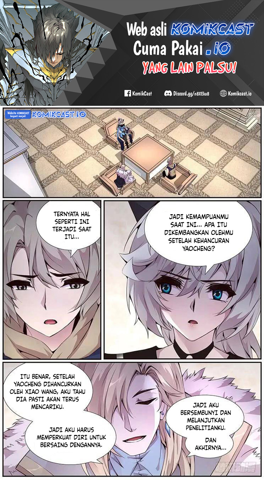 Baca  Girl and Science Chapter 346 Gambar 2