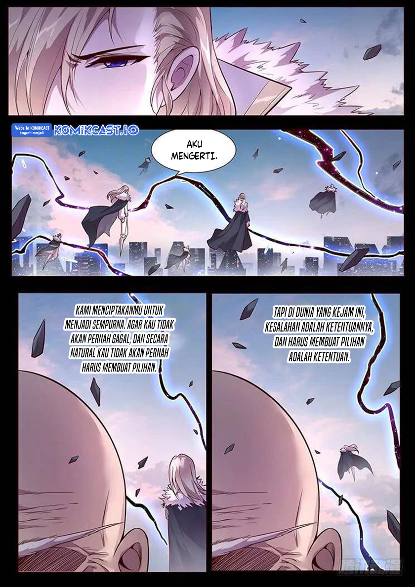 Girl and Science Chapter 345 Gambar 12