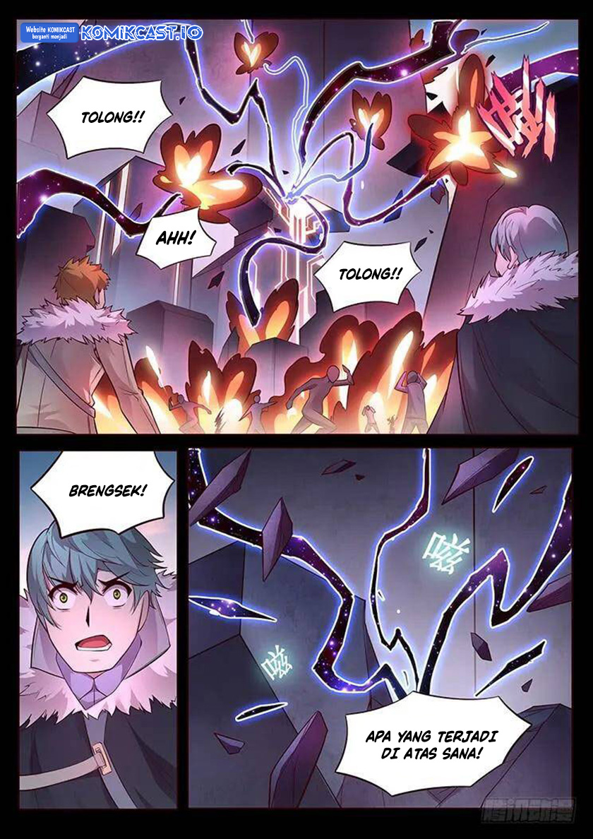 Girl and Science Chapter 345 Gambar 4