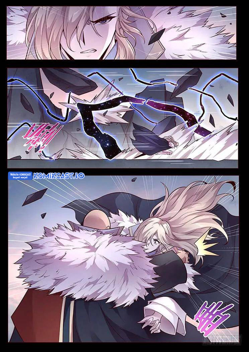 Girl and Science Chapter 345 Gambar 6