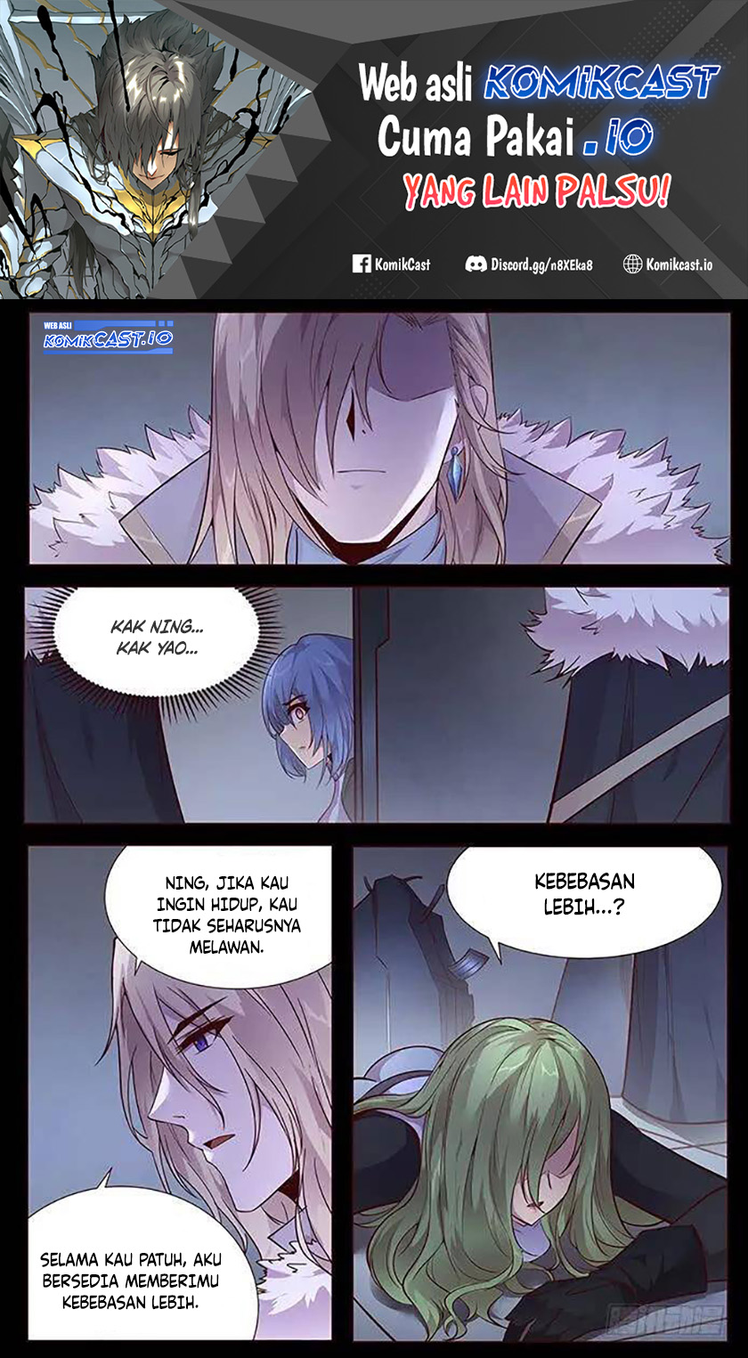 Baca  Girl and Science Chapter 344 Gambar 2
