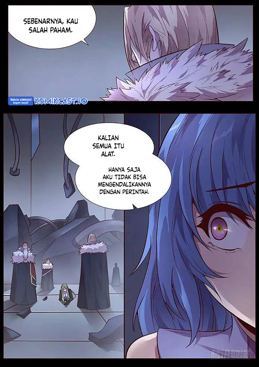Girl and Science Chapter 344 Gambar 7