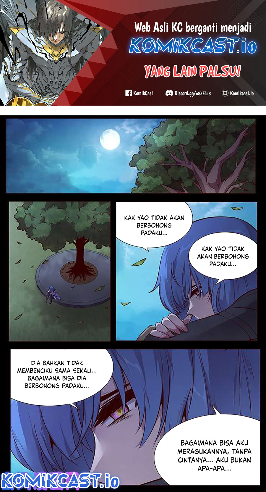 Baca  Girl and Science Chapter 342 Gambar 2