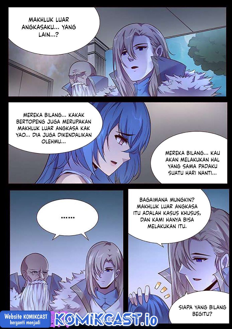 Girl and Science Chapter 341 Gambar 3