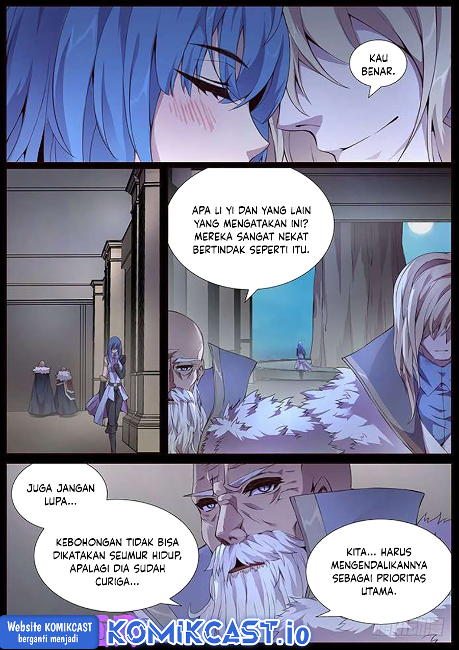 Girl and Science Chapter 341 Gambar 5